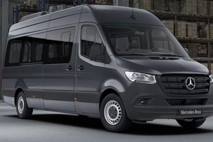 Alugar van para o Lollapalooza 2024